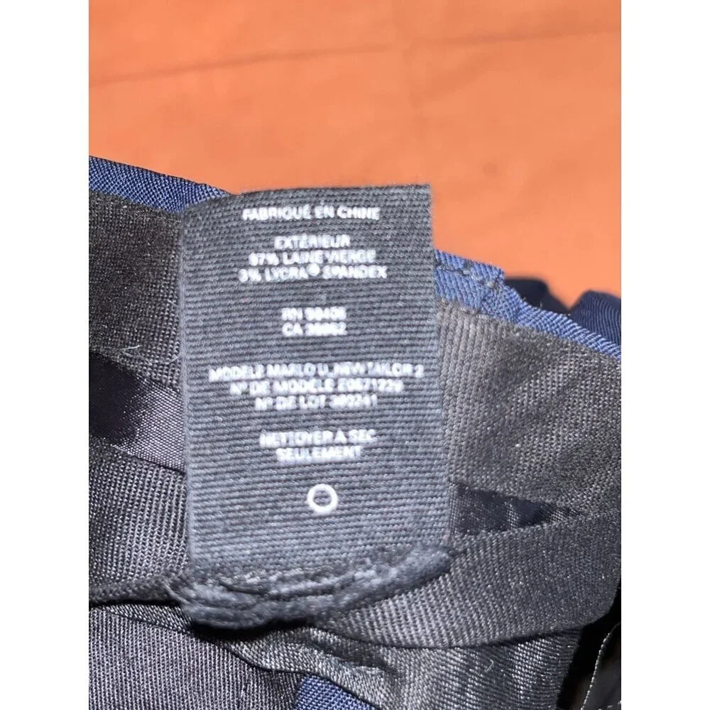 Theory classic slim